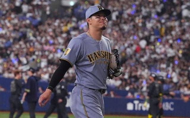「セ・リーグでも戦い方とするとすごく参考になる」交流戦で急失速の阪神の“弱点”を球界OBが指摘「サトテルがチャンスで相手が逃げると…」
