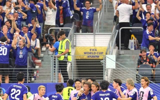 【Ｗ杯】無敗続くアジア勢　２勝４分けと絶好調　南米はまさかの未勝利…Ｗ杯５日目まで終了