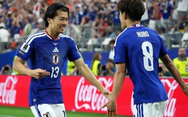 ｢神すぎる｣オランダからのW杯デビュー弾はまぐれじゃない！中村敬斗が明かした“股抜きシュート”の極意とコロコロからの超進化