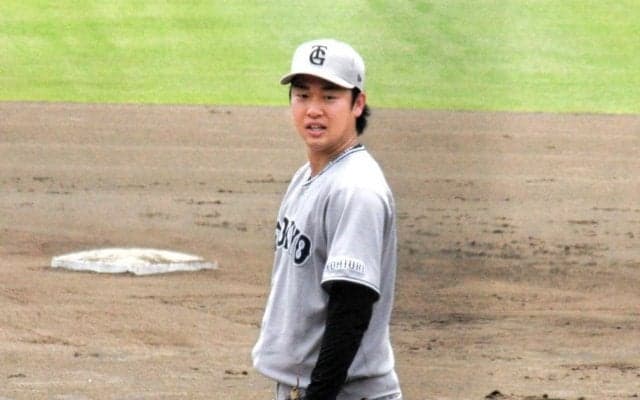 巨人・山崎伊織ライブＢＰで好投も「先を見て投げるより、僕は１日１日」