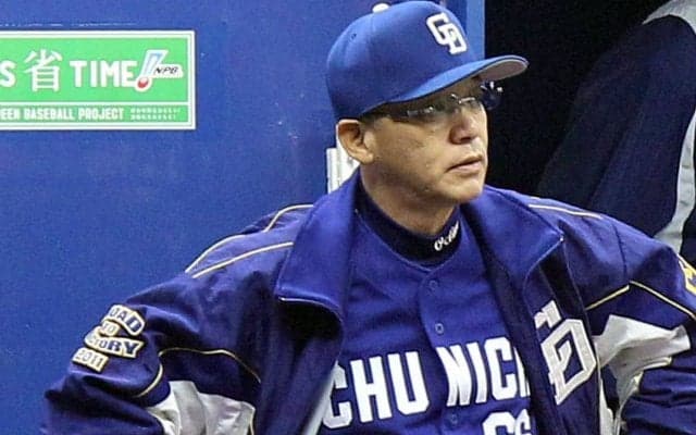 「フロントは落合さんの幻想を追いかけているのかな」中日低迷は何が要因？近鉄OB佐野慈紀氏の考察「受け身の野球しかできていない」