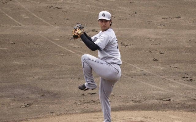【巨人】ライブBPで注目対決　負傷から復帰目指す山崎伊織と石塚裕惺