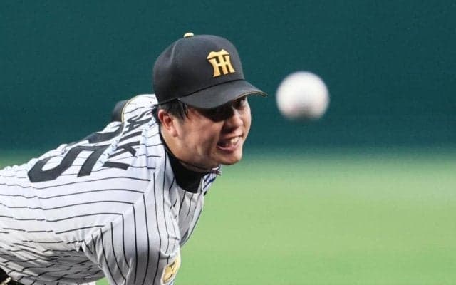 阪神・才木　６回６Ｋ１失点も今季６勝目はお預け　交流戦Ｖ狙う西武打線に対し