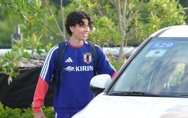 “三笘１ミリ弾”の田中碧が決意「ここからやろ　やるだけ」次戦チュニジア戦にスタメン待望の声