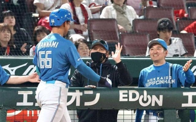 日本ハム・新庄監督「こっからが楽しみですね」　逆転Ｖならずも１４勝４敗「十分、十分」　北山６勝目「役割全うできた」　
