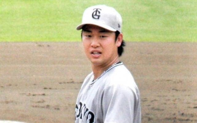 巨人・山崎　復活へ光　右肩不調から３軍ライブＢＰで２２球「不安は全くない」焦らず万全を期す
