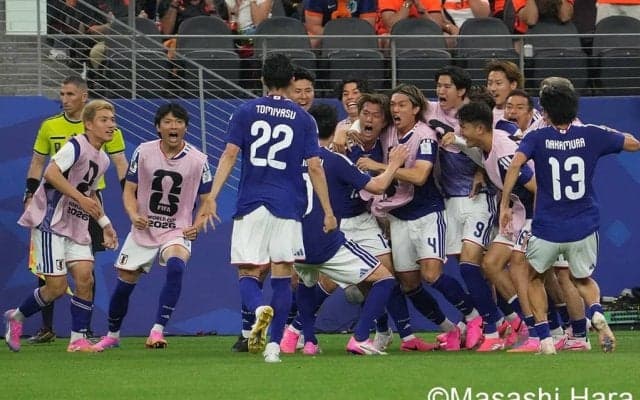 【W杯】日本代表が2度のビハインドも“チーム一丸”で追い付いたオランダ戦！ピッチサイドから見た選手たちの執念と歓喜の景色