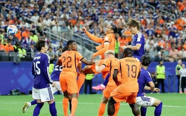 W杯チュニジア戦PVを日産スタジアムで　横浜市民ら9千人無料招待