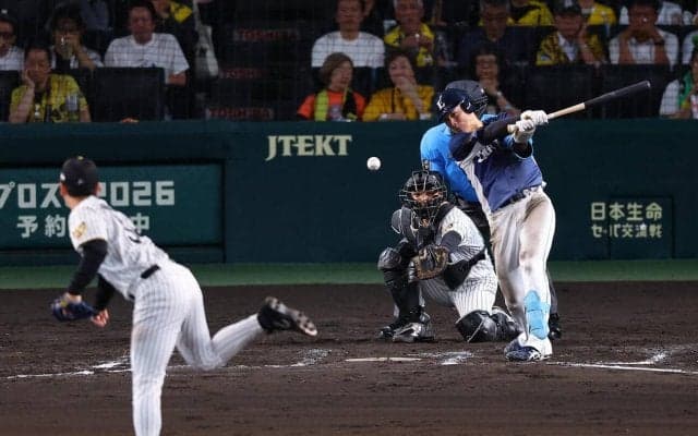 【西武】長谷川信哉が象徴「しぶとさ」で交流戦首位打者ほぼ手中　ミスに連夜のサヨナラ打…激動