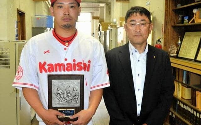 クラブチームの釜石野球団、創部51年で初の東北大会　都市対抗野球