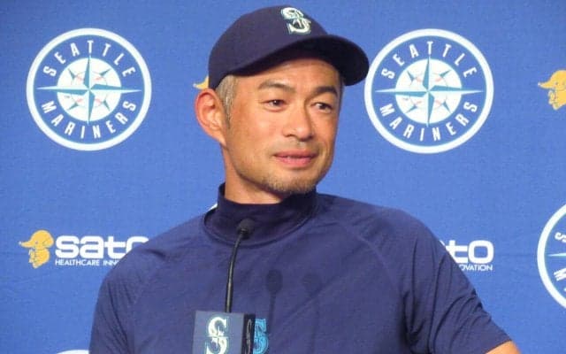 イチロー氏＆松井秀喜氏が再び日本でプレー　高校野球女子選抜と9月13日に対戦