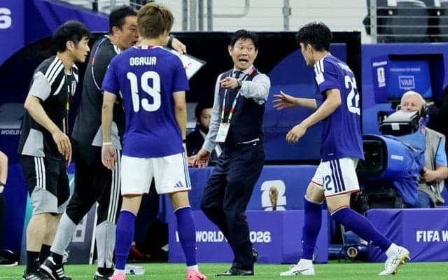 アジア勢の健闘　オランダ戦にみる日本選手の成熟ぶり　田嶋幸三の目