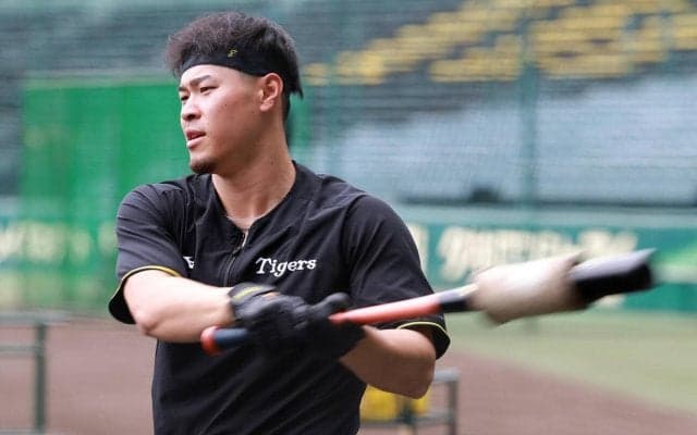 【阪神】佐藤輝明が三塁、森下翔太が右翼でスタメン　「１番左翼」は福島圭音／スタメン