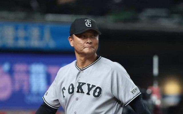 【巨人】登録抹消の吉川尚輝について「ちょっと不安を抱えているような感じ」橋上監督代行が説明