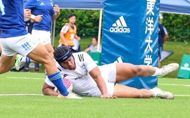 東洋大学、昨シーズンの雪辱を果たせず東海大学に敗戦。ラグビー関東大学春季交流大会