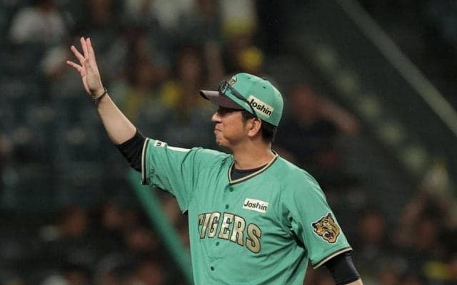 阪神・藤川監督　大山の甲子園今季初アーチに「いつ以来かな。いいホームラン」　３勝目大竹に「やっと運が向いた」リーグ戦巻き返しへ「きっかけはあった」