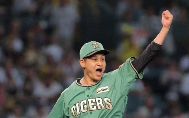 阪神・大竹　悪夢脱出３勝目！自身連敗５で止めた　圧倒６回０封「ここから勝ちまくっていけるように」