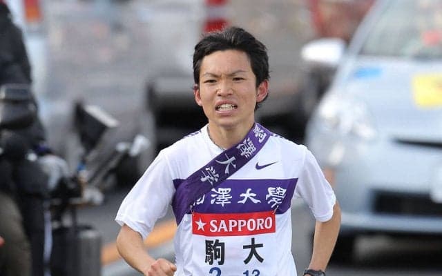 【箱根駅伝 名ランナー列伝】千葉健太（駒澤大）　「チームのため」に山下り６区の使命を果たした区間賞３回＆区間新１回の勲章