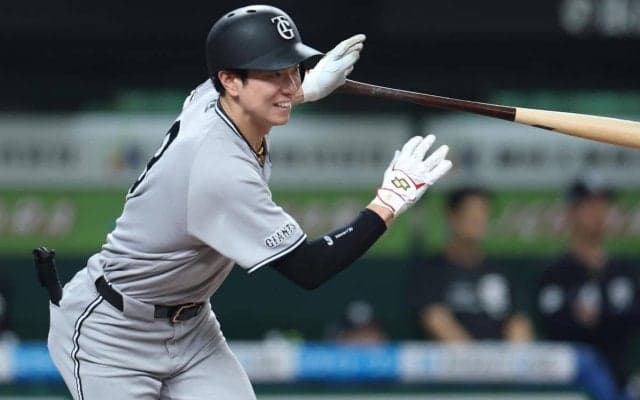 「セ・リーグだったらもうちょっと打つ可能性もある」日本ハム→巨人移籍の“交流戦男”のリーグ戦再開後のパフォーマンスに球界OBが太鼓判　「打球方向が良くなった」「良かったな、FAしてきて」