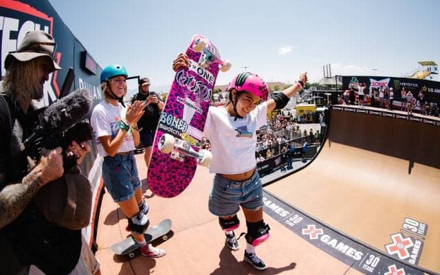2026年開幕のX Games League、チームの命運を握る「絶対的エース」8人の技術とスタイルを解剖