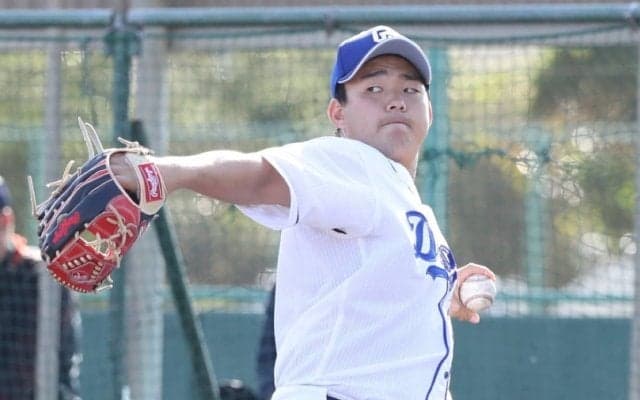 TJ明け5年目右腕や最速156キロ左腕ら巨人の育成が猛アピールも…小笠原の電撃加入で支配下残り3枠に