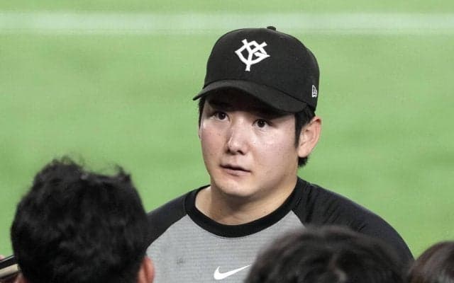 巨人竹丸和幸－中日金丸夢斗、日本ハム伊藤大海－ソフトバンク大津亮介ほか／19日予告先発