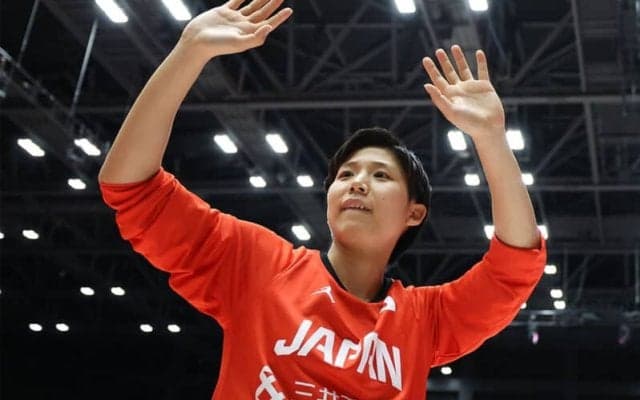 女子日本代表の合宿メンバー変更…町田瑠唯がコンディション不良のため不参加