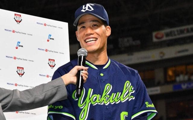 【ヤクルト】塩見泰隆、リーグ戦再開初戦から復帰へ「良い準備ができています」