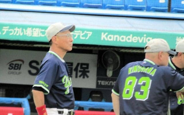 ヤクルト・池山監督「一戦必勝」　６月大きく負け越しも残り１０試合で「何とか返して」