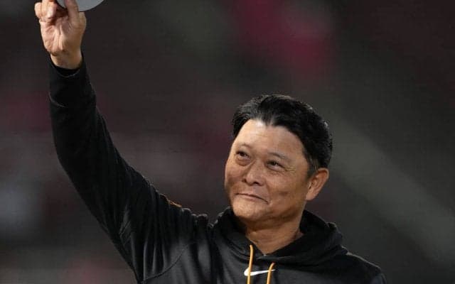橋上巨人が交流戦セ界独り勝ち　共感を呼ぶイマドキのリーダー像　セ界三つどもえの激戦を抜け出せるか