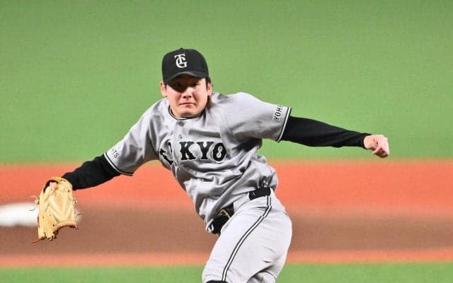 巨人竹丸和幸は２戦連続２ケタ奪三振　新人で３試合連続なら23年ぶりに／見どころ