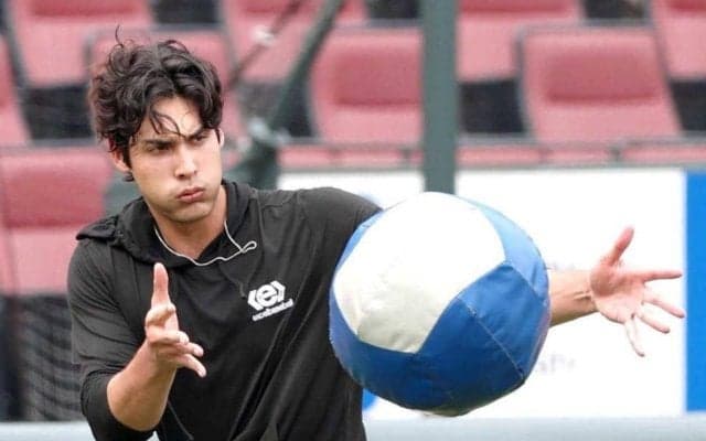 広島ローテ再編　ヤクルト３連戦は初戦ターノック→森下→岡本　巨人戦に玉村、床田「２人の方がうまく入っていける」