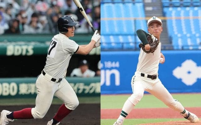 大阪桐蔭・横浜など名門校で「プロ野球選手二世」が主力として活躍中！この夏を熱くする“ジュニア”たち一覧