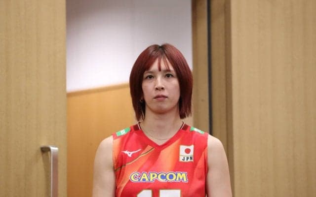 女子日本代表　VNL2026第2週フィリピン大会のメンバーを変更　山口真季と栄絵里香を登録