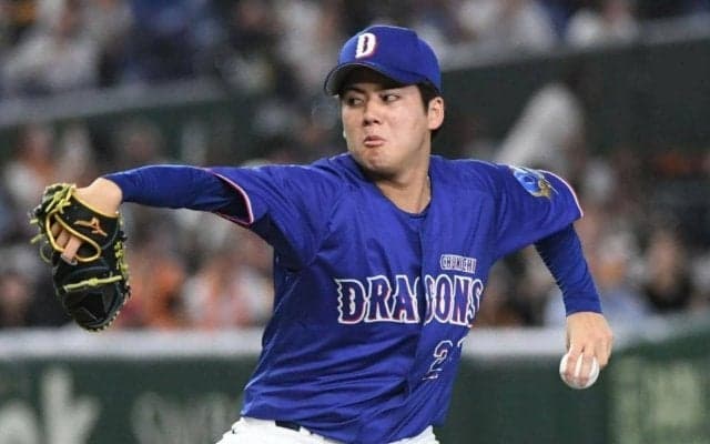 中日が首位・巨人との接戦制す　金丸夢斗チームトップタイ５勝目＆“６度目の正直”でビジター今季初勝利　女房役の石伊雄太は５号２ラン