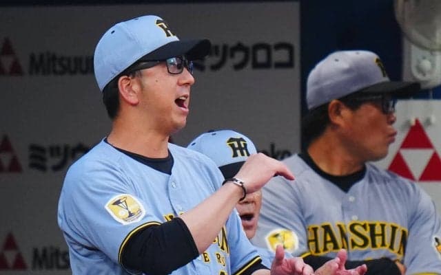 【阪神】リーグ再開初戦に13安打11得点快勝で９日以来の首位浮上！　初回に今季最多タイ５得点