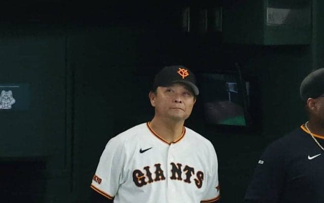 【巨人】リーグ再開初戦で敗れ10日ぶりに首位陥落　一気に３位転落