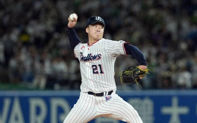 【ヤクルト】首位浮上！リーグ戦再開白星発進で６月初連勝　武岡龍世初４打点　吉村貢司郎４勝目