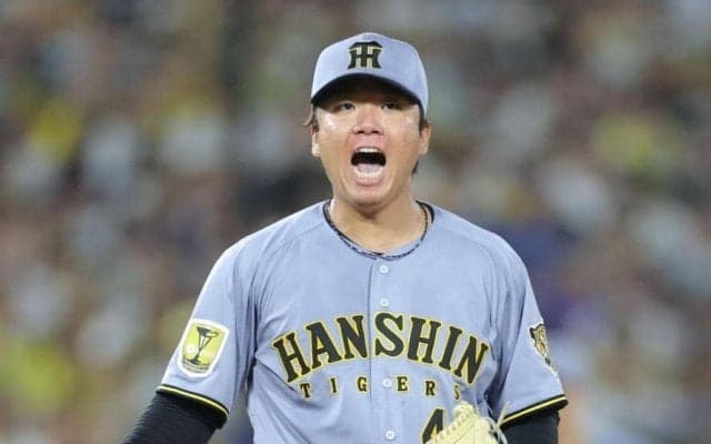 阪神４発快勝！巨人を抜いて首位浮上　坂本逆方向弾！森下リーグトップ１６号！大山２発　先発全員安打で２試合連続２桁得点