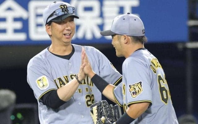 阪神　藤川球監督　６勝目の村上に「エースらしく素晴らしい投球」リーグ再開の節目に選手へメッセージは伝えず「自分の考えは選手たちには十分に伝わっている」