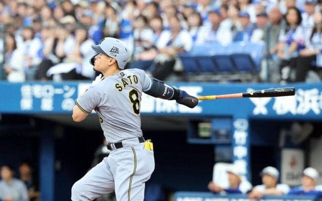 【阪神】佐藤輝明の恐るべき「.833」とは…「いい準備ができている」大事にする準備力が結実
