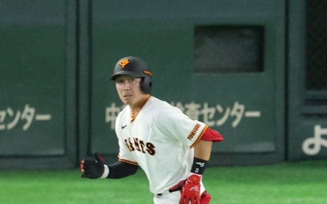 【巨人】11年目でプロ初猛打賞、増田大輝支えた亀井コーチの言葉とは「ずっと頭に置いて…」
