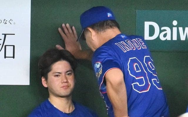 【中日】金丸夢斗６回２失点で５勝目「打たれた瞬間やばい！って思った」村松好捕で窮地切り抜け