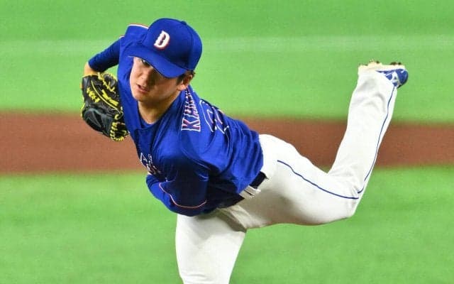 【中日】金丸夢斗今季５勝目　６回のピンチも村松開人の好守備でしのぐ「安心しました」