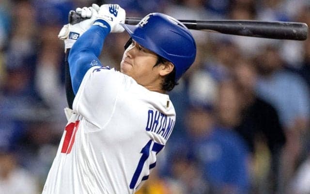 新ルール導入で大谷翔平、ジャッジら大物の動向が注目されるMLBホームランダービー　制限時間制からスイング数へ移行で負担軽減へ