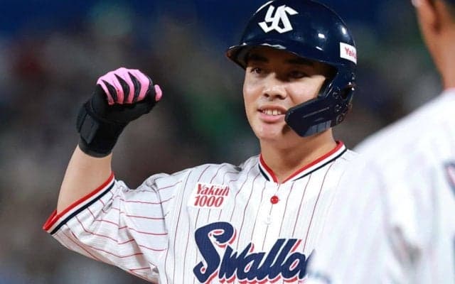 「苦しかったですけど…」燕23歳が見せた“意地”--「自分の中でショックが大きかった」開幕直後の活躍から一転する出来事