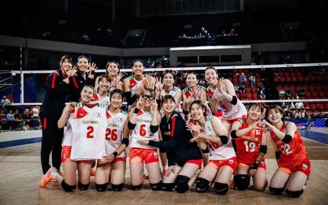 快進撃のバレー女子日本代表、中国メディアが分析した“2つの進化”とは？　指揮官が見せる新戦力起用は「連勝劇の大きな要因」【VNL2026】