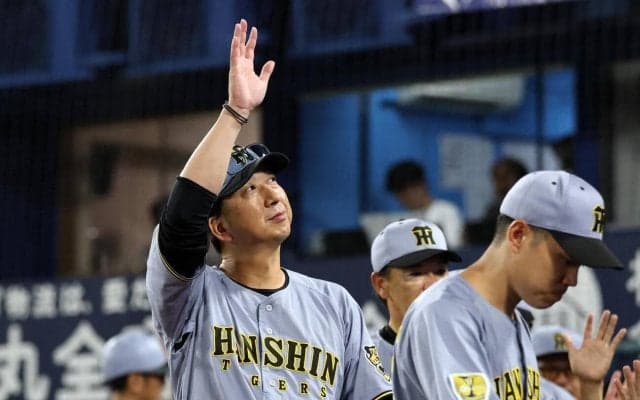 【阪神】11得点大勝に“１勝”以上の意味　藤川監督「石黒も最後に投げることができますし」