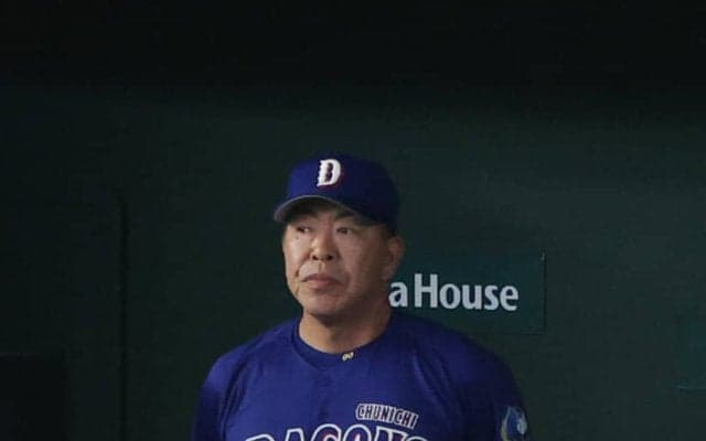 【中日】打線が6回まで無安打…巨人新助っ人ウイットリーの剛速球＆ナックルカーブに大苦戦