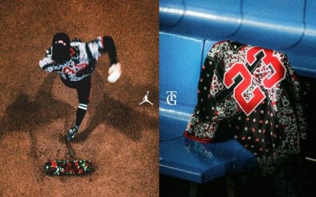 JORDAN BRANDが読売ジャイアンツとコラボレーション…プロ野球チームとの取り組みは世界初